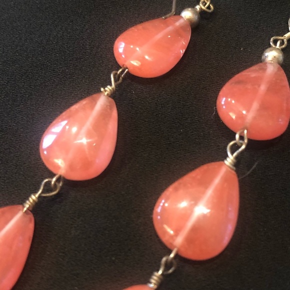 Sterling silver Earrings - Picture 6 of 7